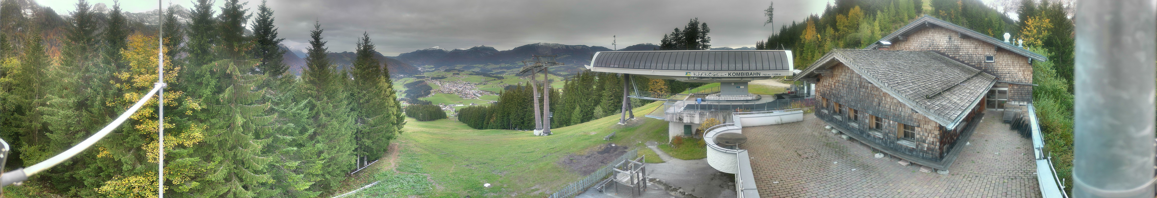 Archiv Foto Webcam Abtenau, Karkogel, Lammertal