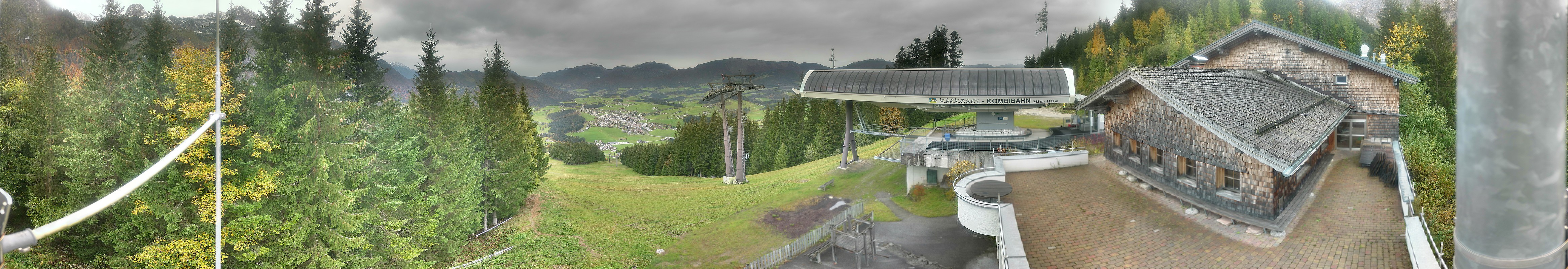 Archiv Foto Webcam Abtenau, Karkogel, Lammertal