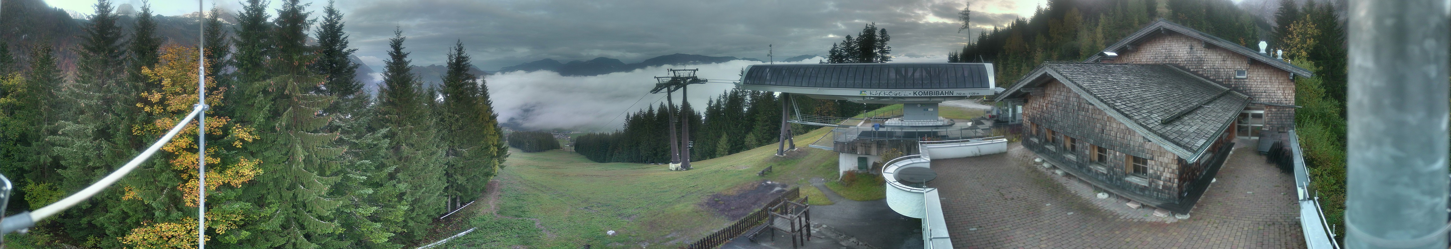 Archiv Foto Webcam Abtenau, Karkogel, Lammertal