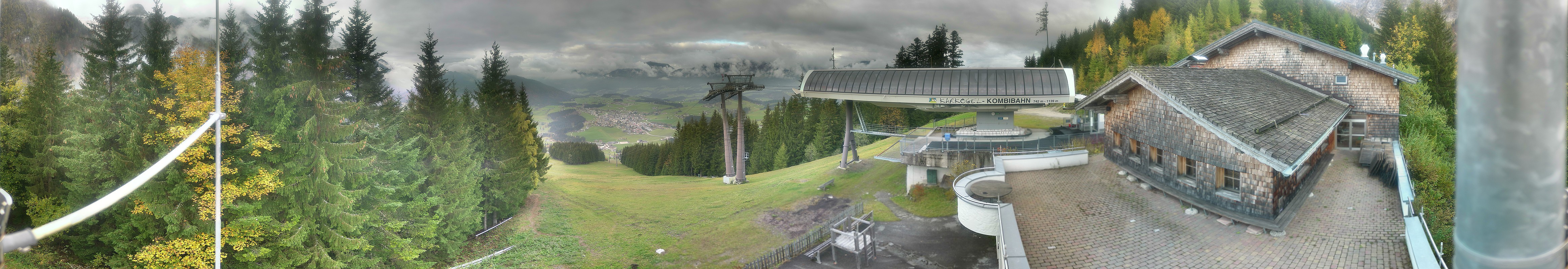 Archiv Foto Webcam Abtenau, Karkogel, Lammertal