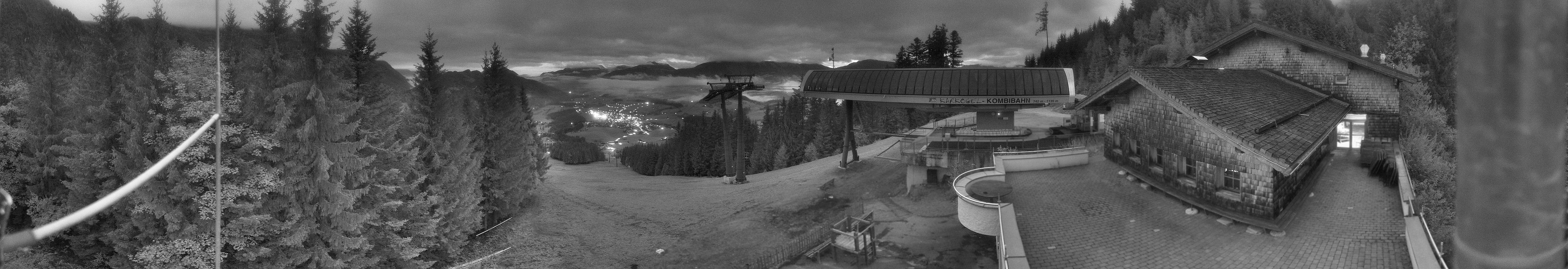 Archiv Foto Webcam Abtenau, Karkogel, Lammertal