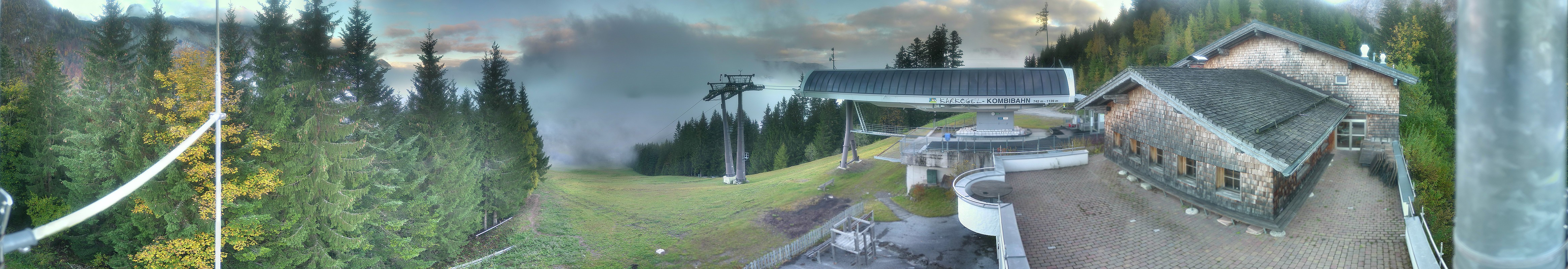 Archiv Foto Webcam Abtenau, Karkogel, Lammertal