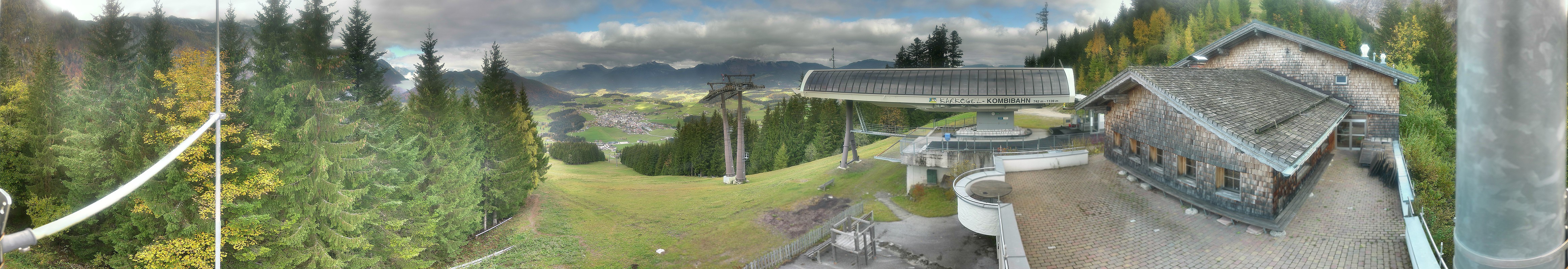 Archived image Webcam Abtenau, Karkogel