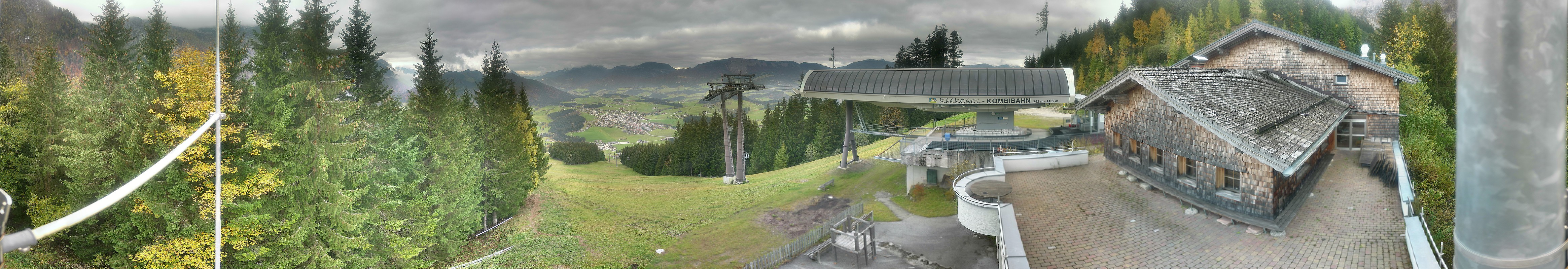 Archived image Webcam Abtenau, Karkogel