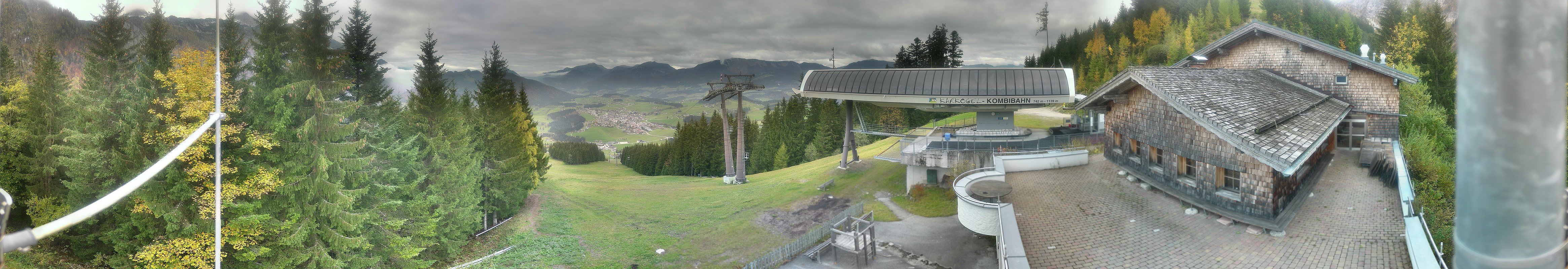 Archived image Webcam Abtenau, Karkogel