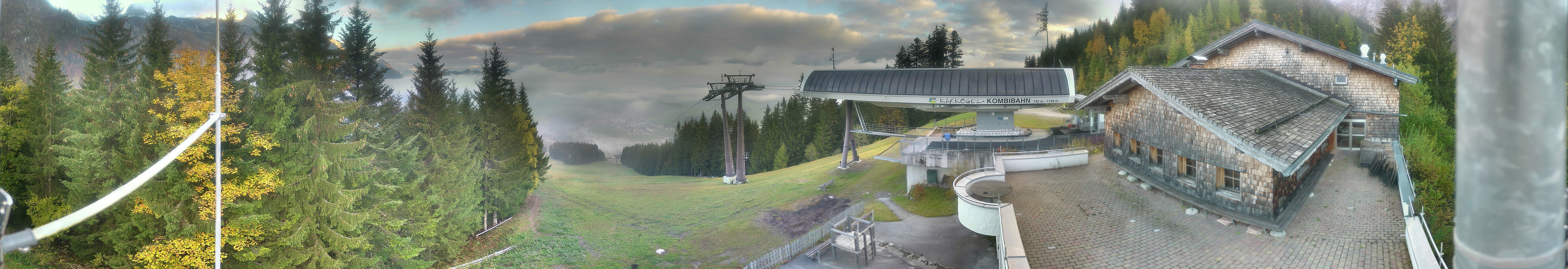 Archiv Foto Webcam Abtenau, Karkogel, Lammertal