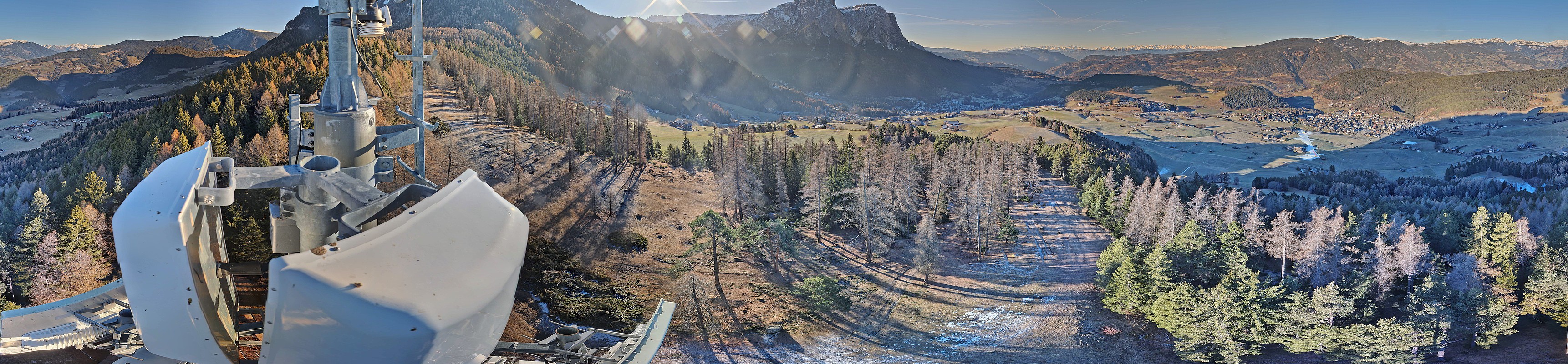 Archiv Foto Webcam Kastelruth (Südtirol)