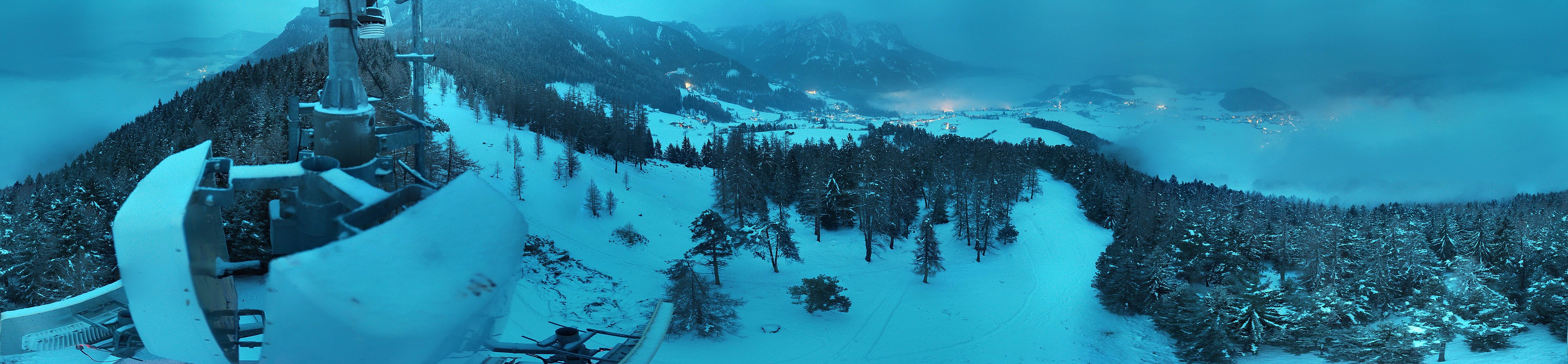 Archiv Foto Webcam Kastelruth (Südtirol)