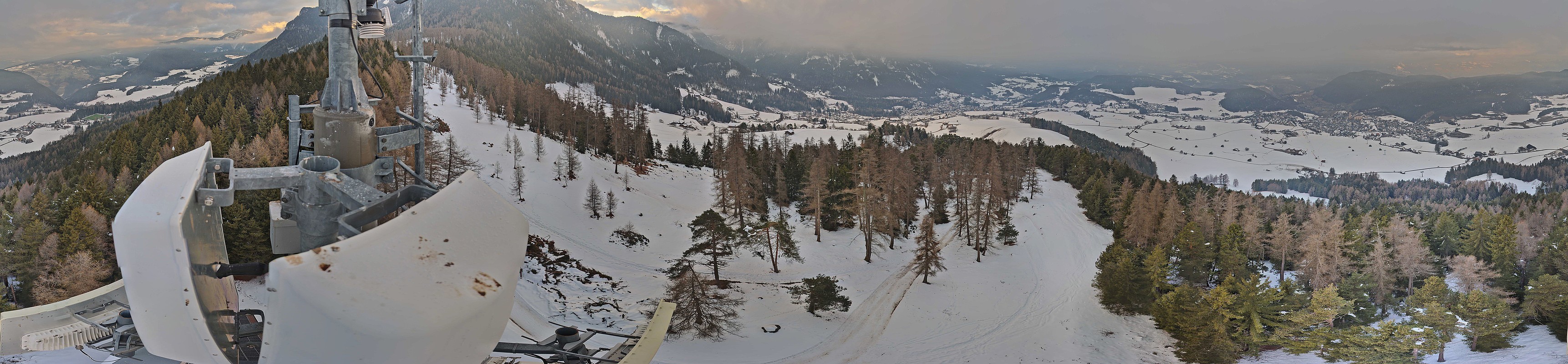 Archiv Foto Webcam Kastelruth (Südtirol)