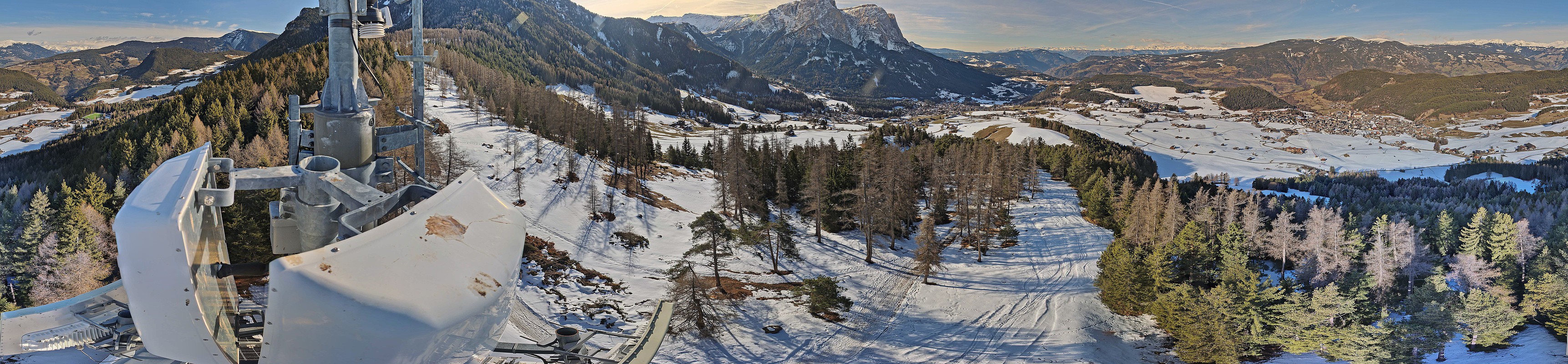 Archiv Foto Webcam Kastelruth (Südtirol)