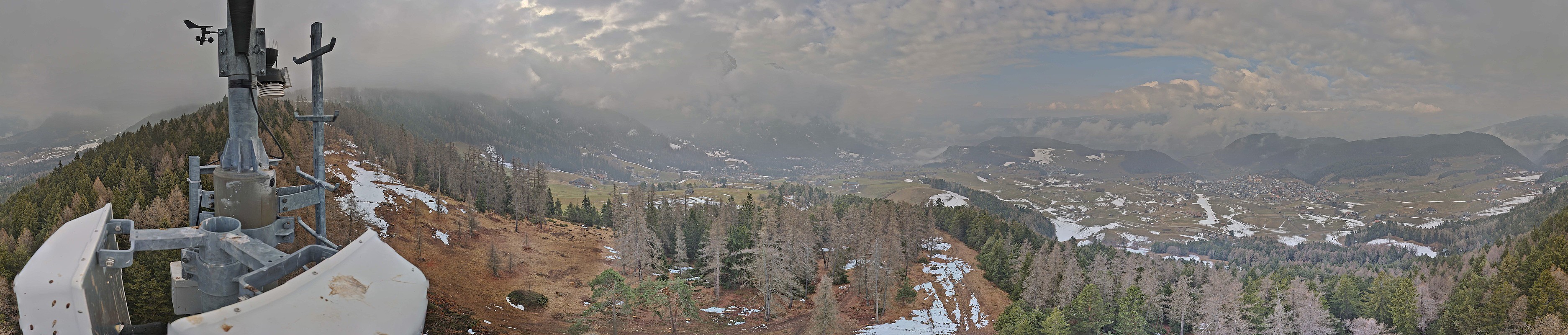 Archiv Foto Webcam Kastelruth (Südtirol)