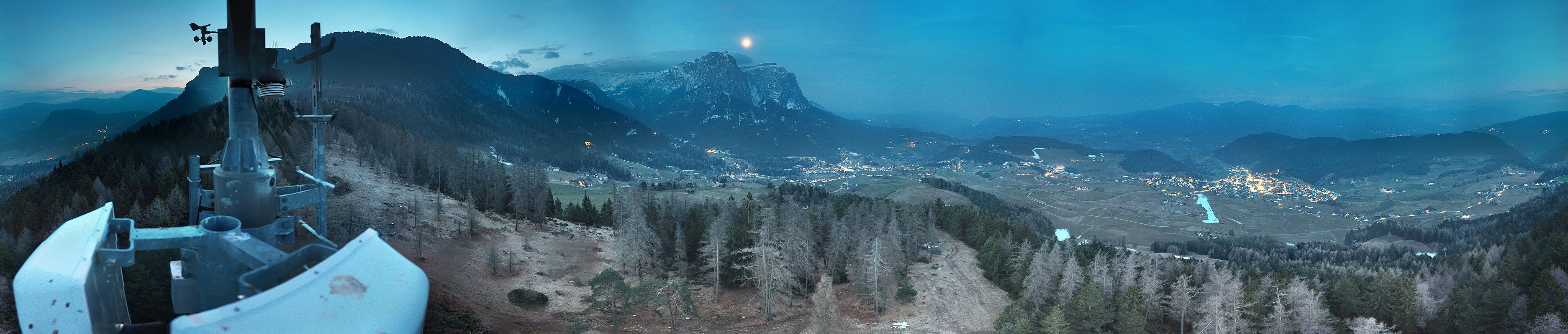 Archiv Foto Webcam Kastelruth (Südtirol)