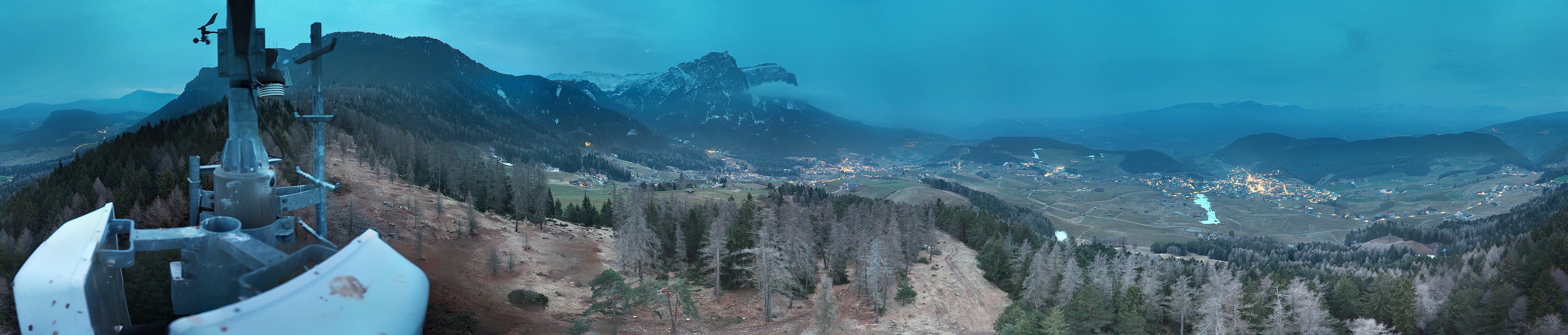 Archiv Foto Webcam Kastelruth (Südtirol)