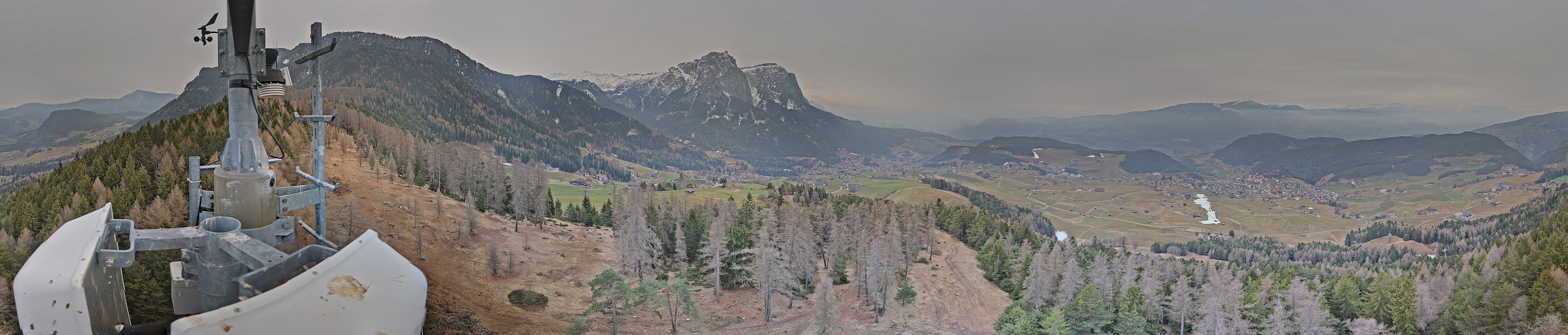 Archiv Foto Webcam Kastelruth (Südtirol)