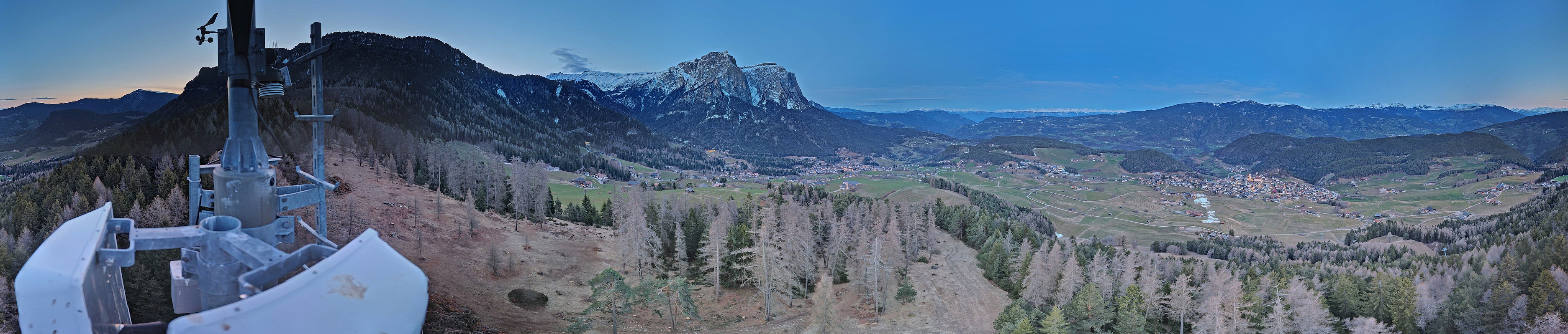 Archiv Foto Webcam Kastelruth (Südtirol)