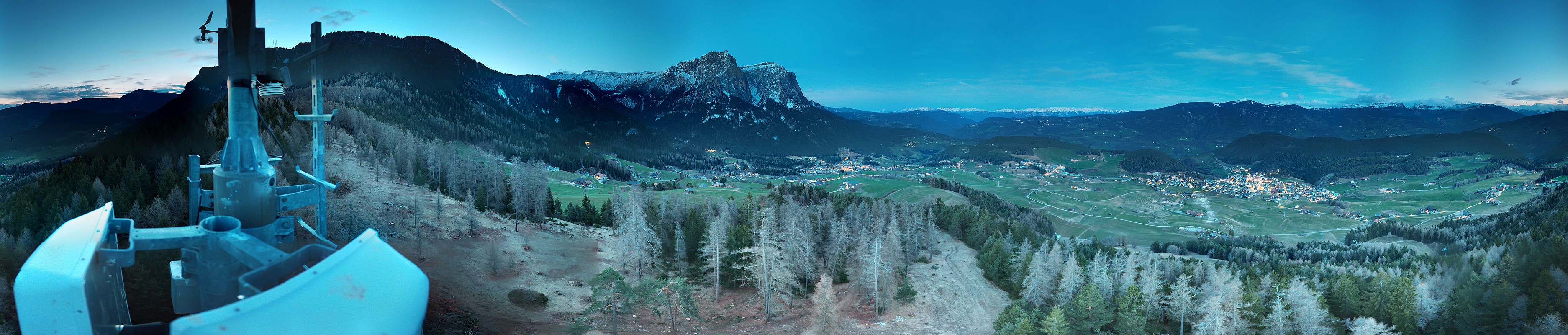 Archiv Foto Webcam Kastelruth (Südtirol)