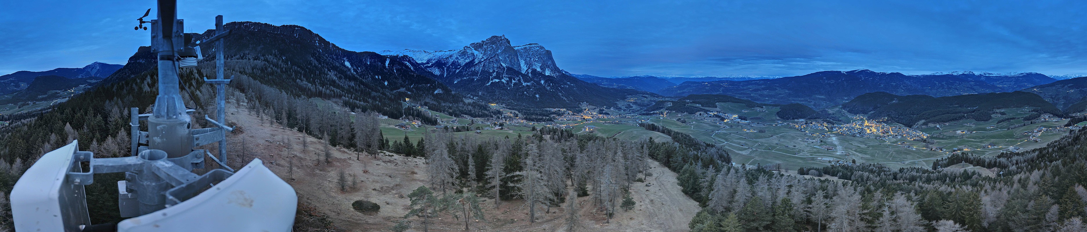 Archiv Foto Webcam Kastelruth (Südtirol)