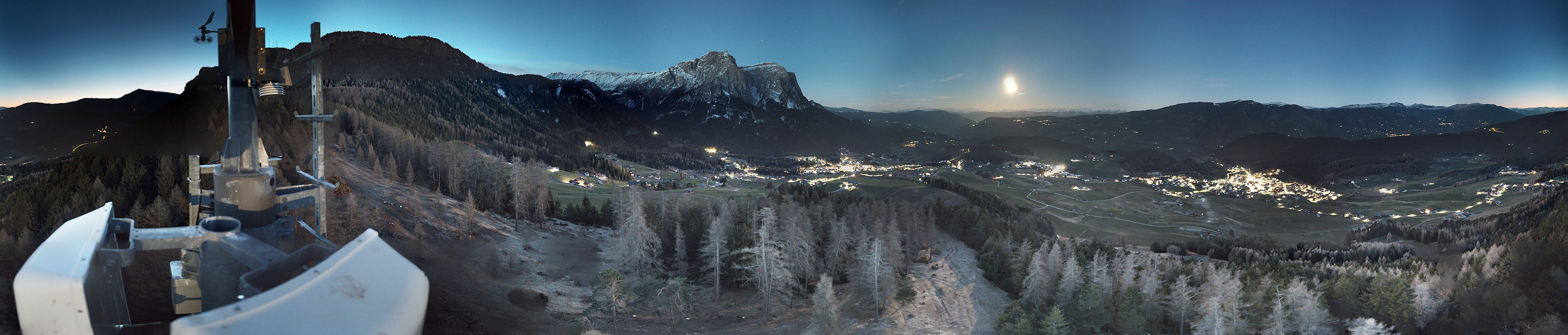 Archiv Foto Webcam Kastelruth (Südtirol)