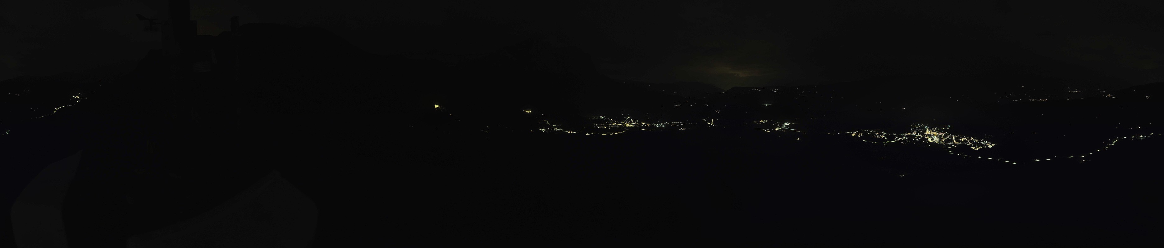 Archived image Webcam Panoramic view Kastelruth, South Tyrol