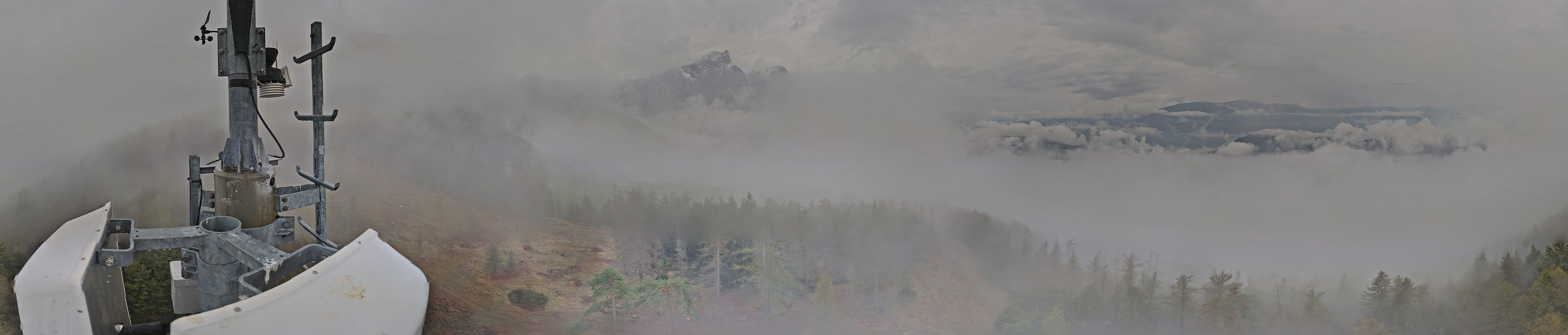 Archiv Foto Webcam Kastelruth (Südtirol)