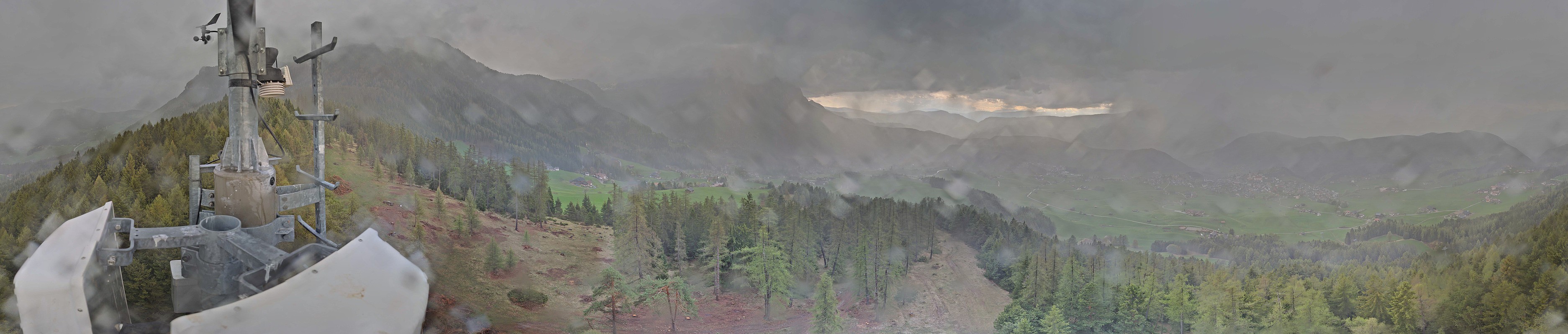 Archiv Foto Webcam Kastelruth (Südtirol)