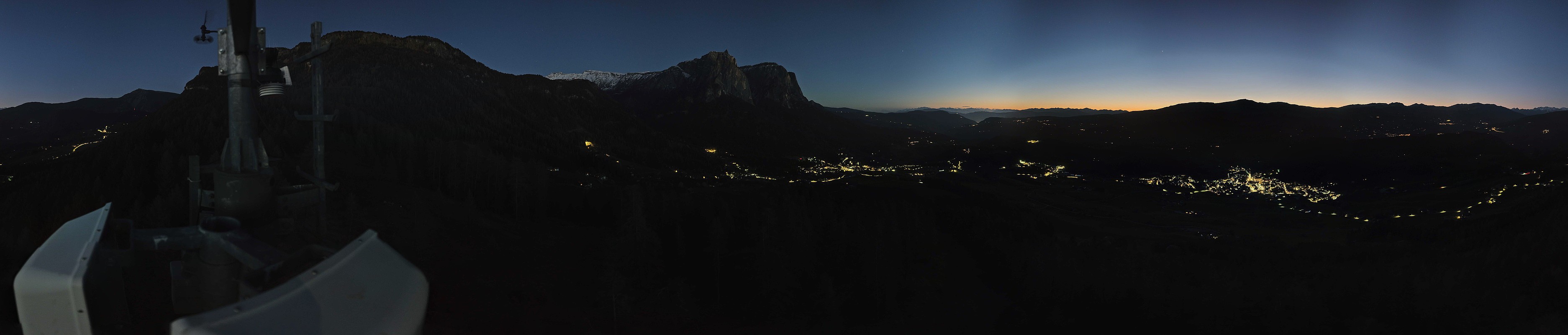 Archiv Foto Webcam Kastelruth (Südtirol)