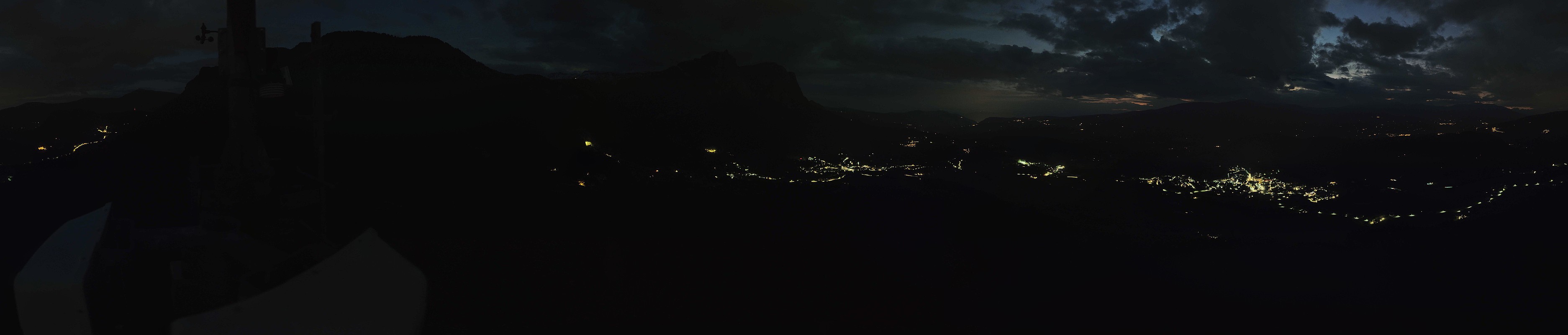 Archiv Foto Webcam Kastelruth (Südtirol)
