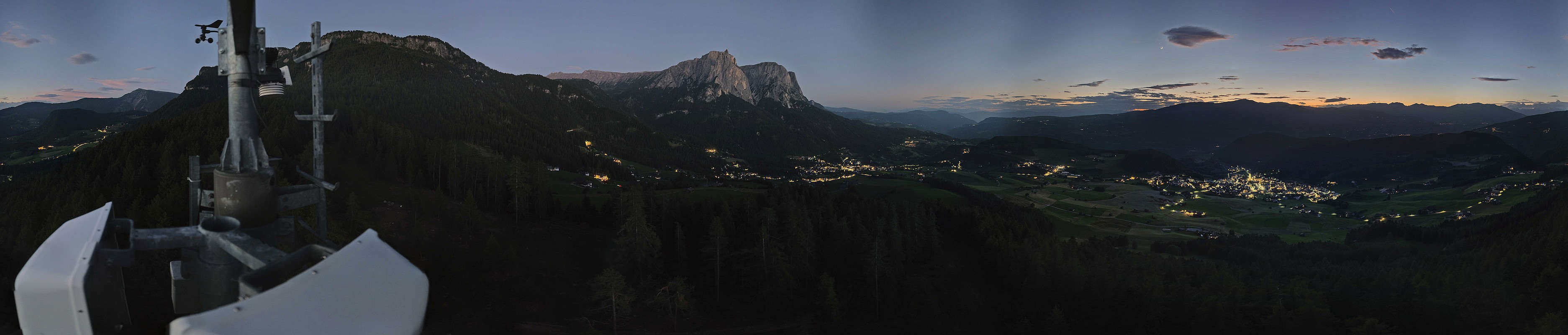 Archiv Foto Webcam Kastelruth (Südtirol)