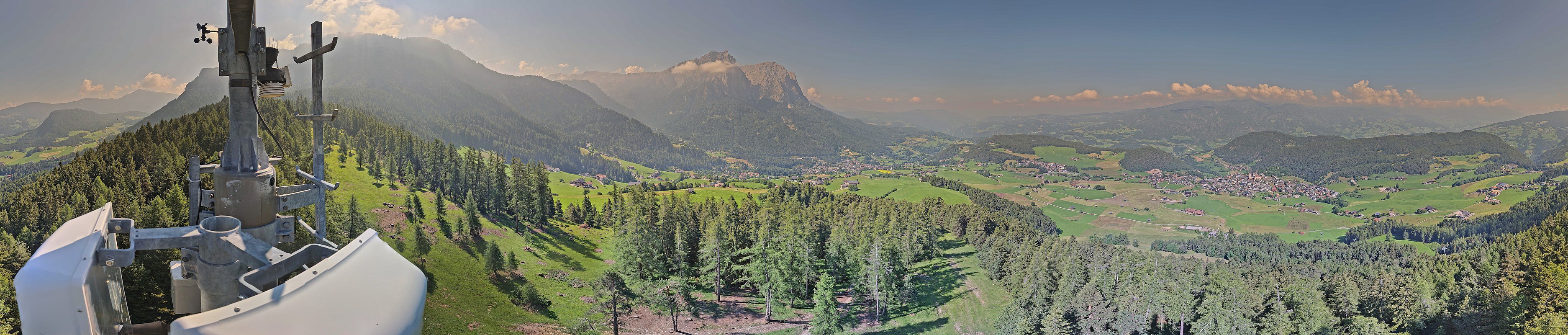 Archiv Foto Webcam Kastelruth (Südtirol)