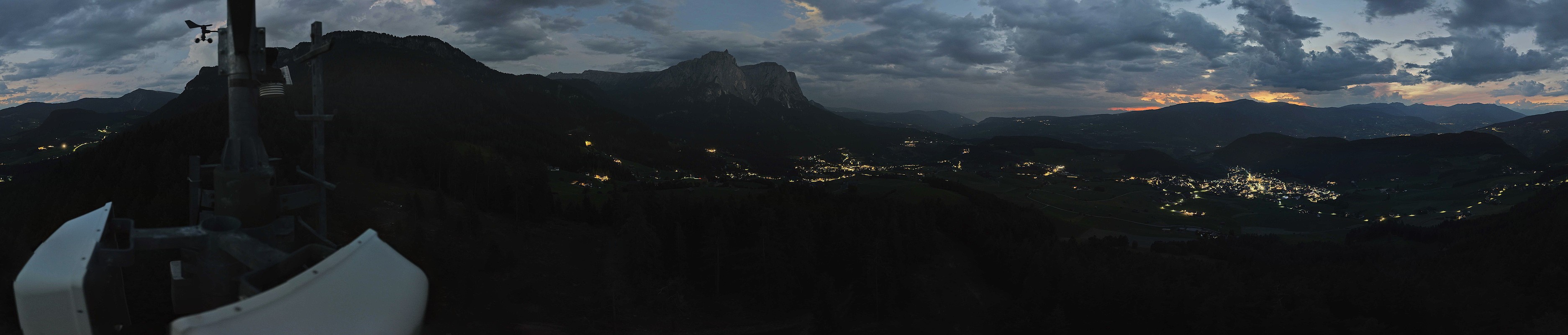 Archiv Foto Webcam Kastelruth (Südtirol)