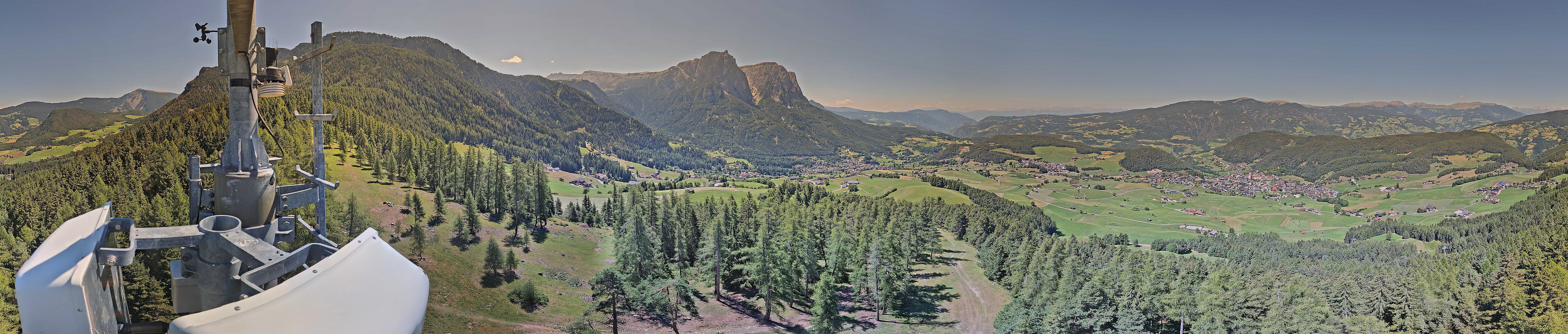 Archiv Foto Webcam Kastelruth (Südtirol)