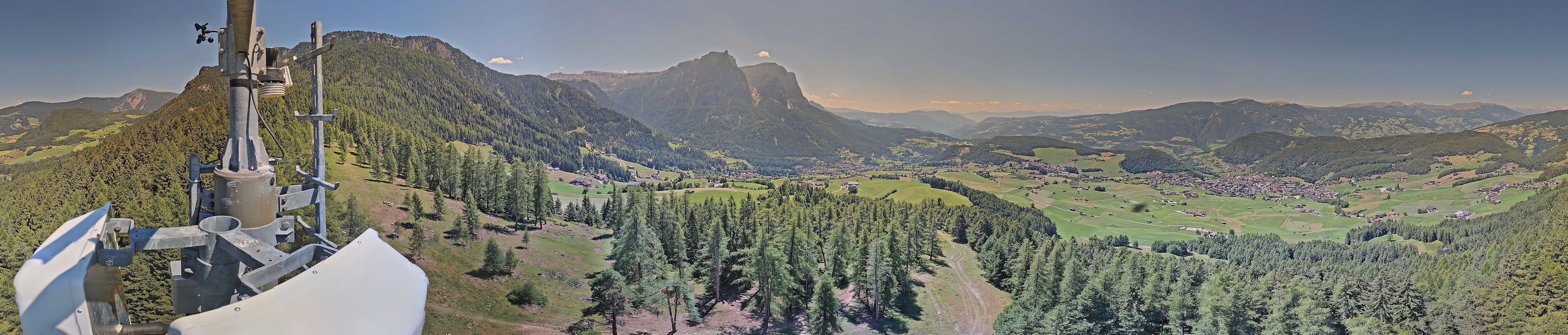 Archiv Foto Webcam Kastelruth (Südtirol)