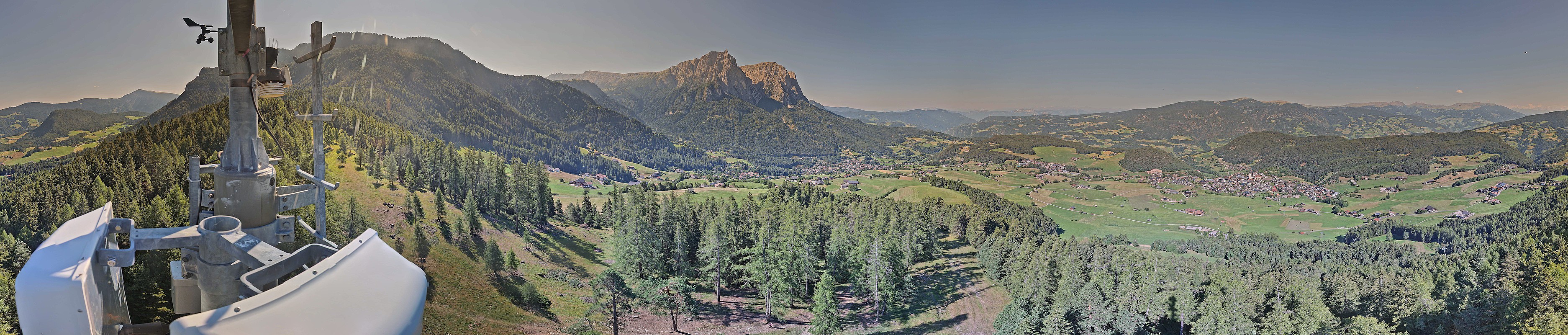 Archiv Foto Webcam Kastelruth (Südtirol)