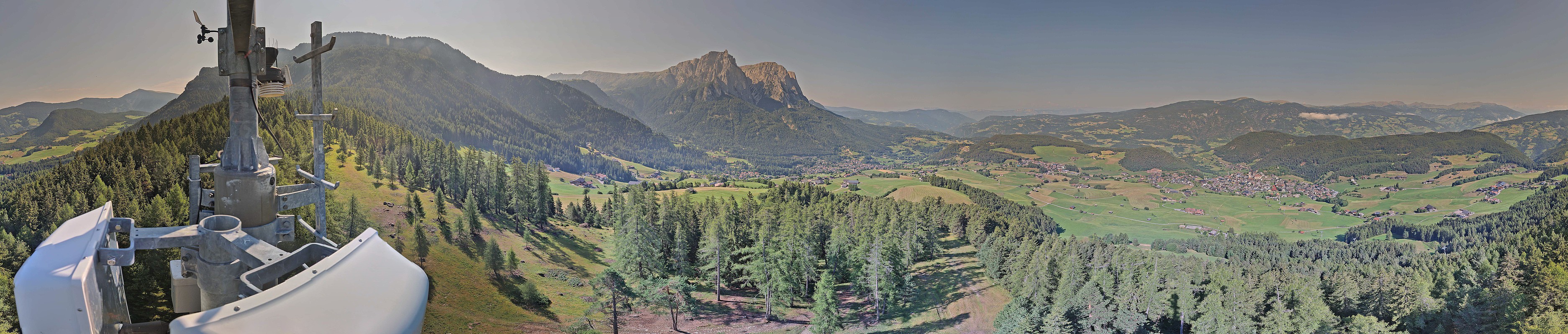 Archiv Foto Webcam Kastelruth (Südtirol)