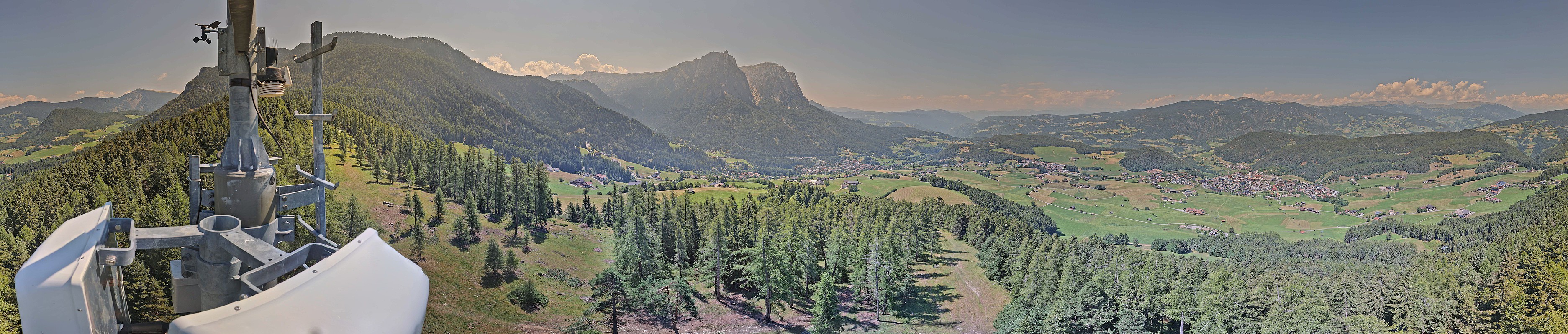 Archiv Foto Webcam Kastelruth (Südtirol)