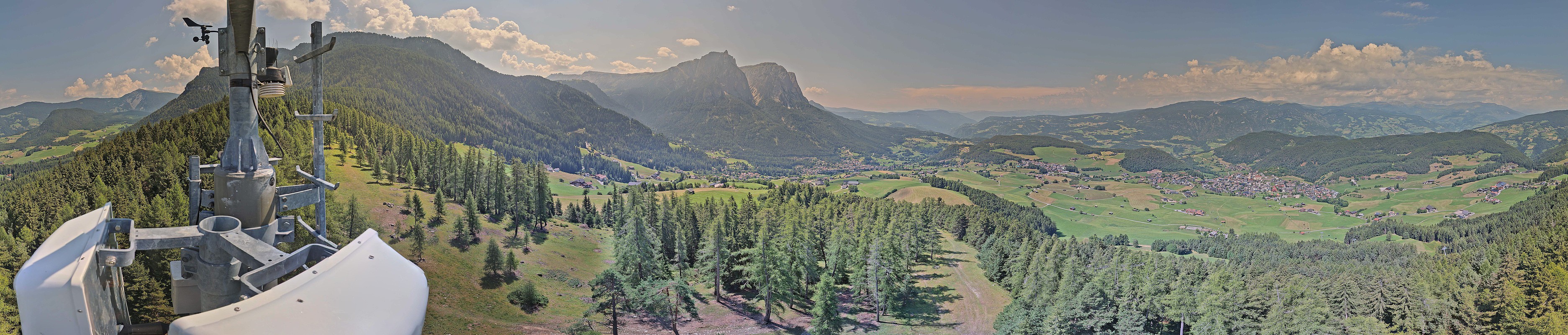 Archiv Foto Webcam Kastelruth (Südtirol)