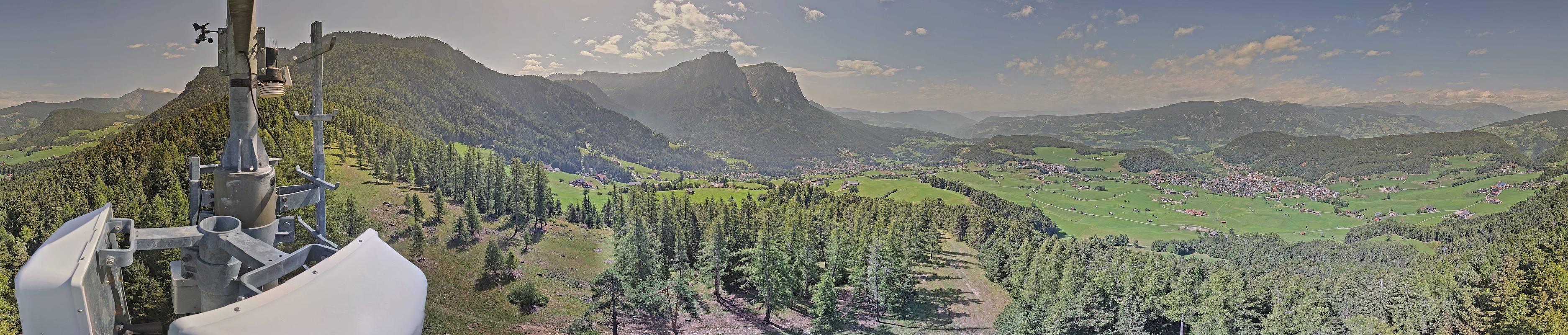 Archiv Foto Webcam Kastelruth (Südtirol)