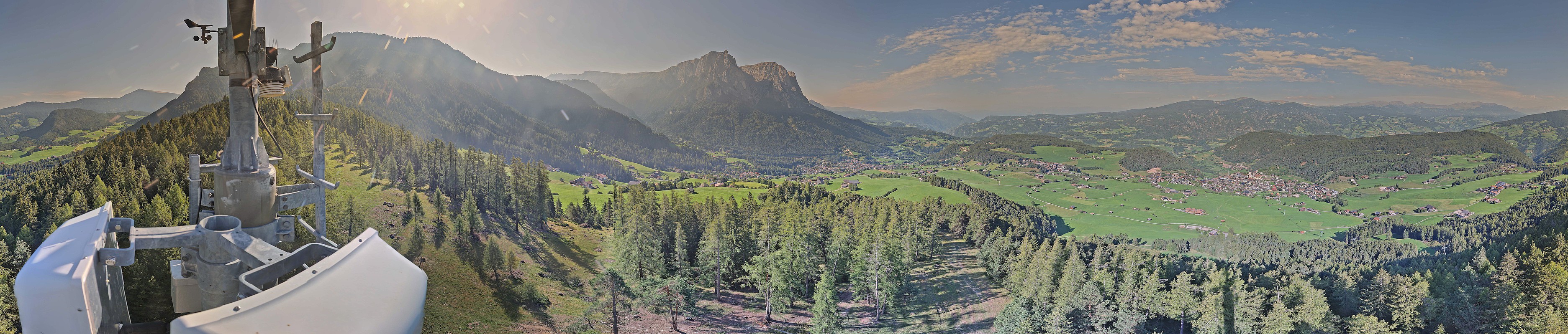 Archiv Foto Webcam Kastelruth (Südtirol)