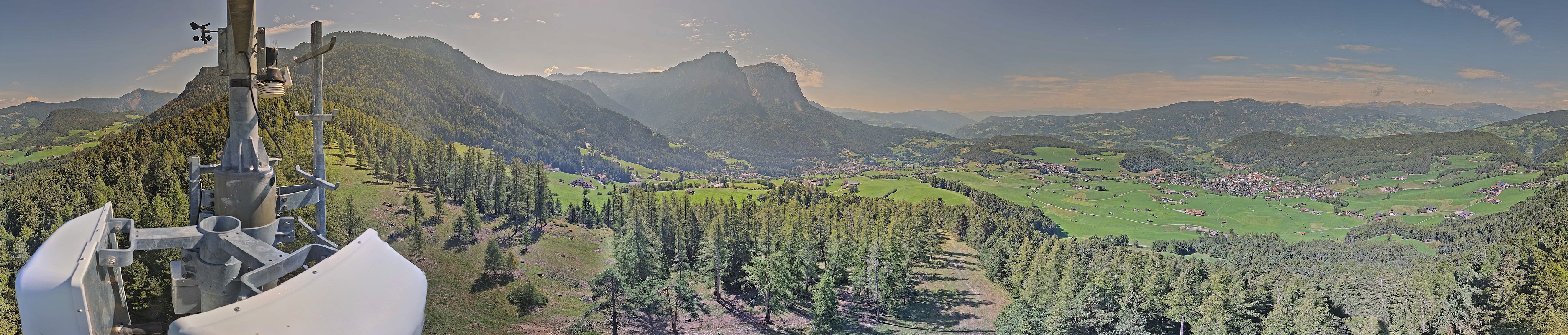 Archiv Foto Webcam Kastelruth (Südtirol)