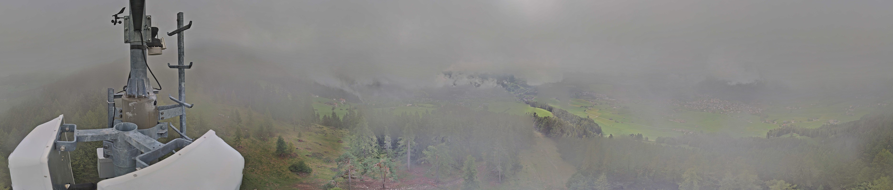 Archiv Foto Webcam Kastelruth (Südtirol)