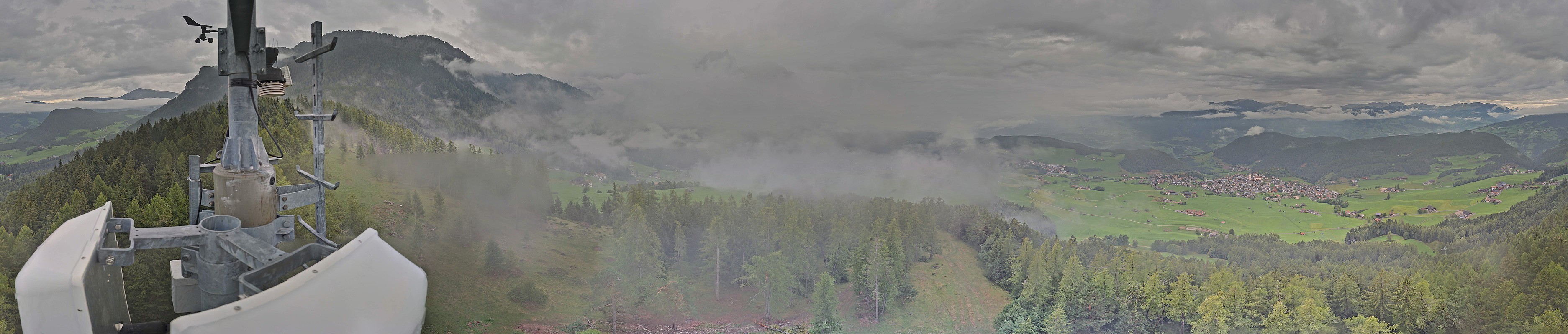 Archiv Foto Webcam Kastelruth (Südtirol)