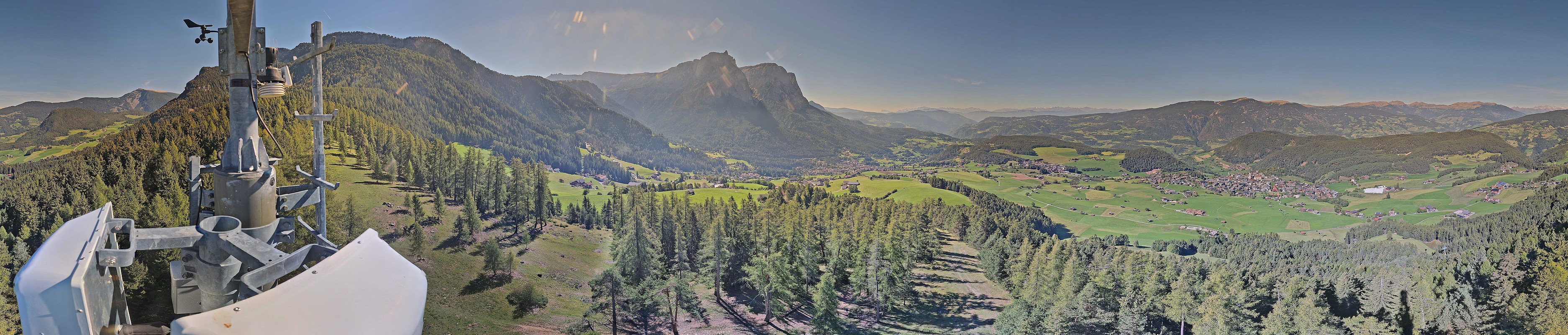 Archiv Foto Webcam Kastelruth (Südtirol)