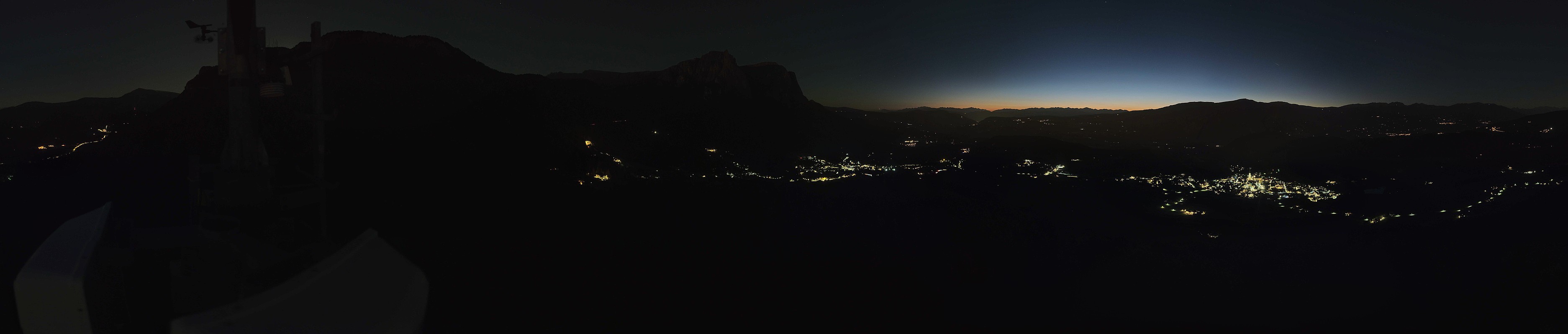 Archiv Foto Webcam Kastelruth (Südtirol)