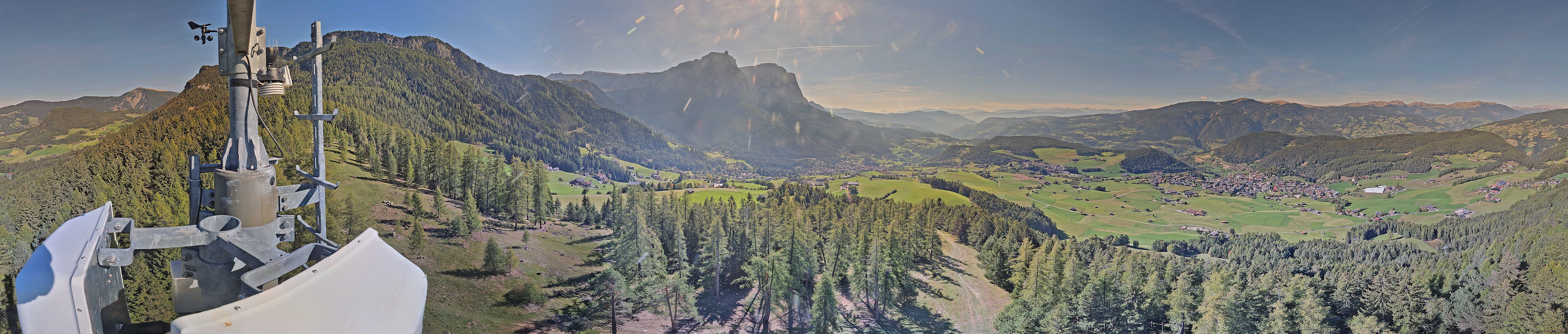 Archiv Foto Webcam Kastelruth (Südtirol)