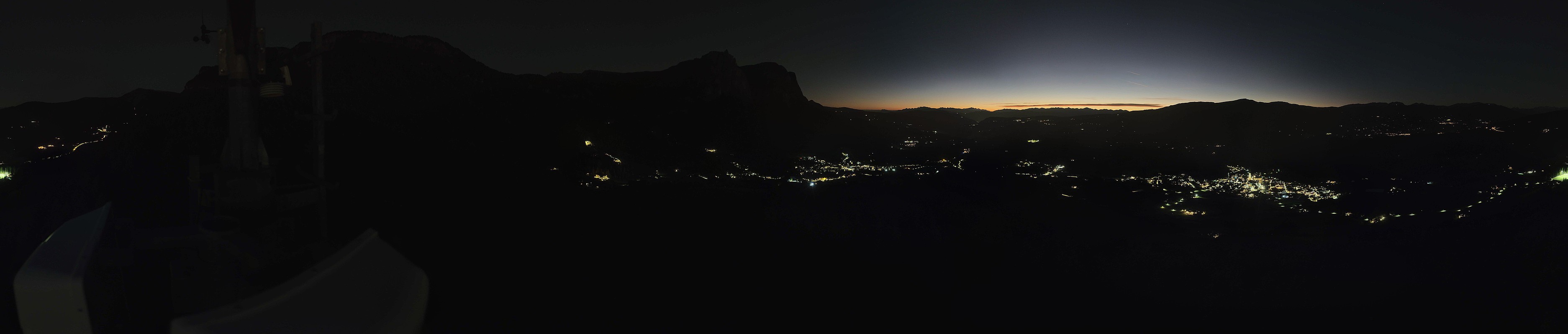 Archiv Foto Webcam Kastelruth (Südtirol)