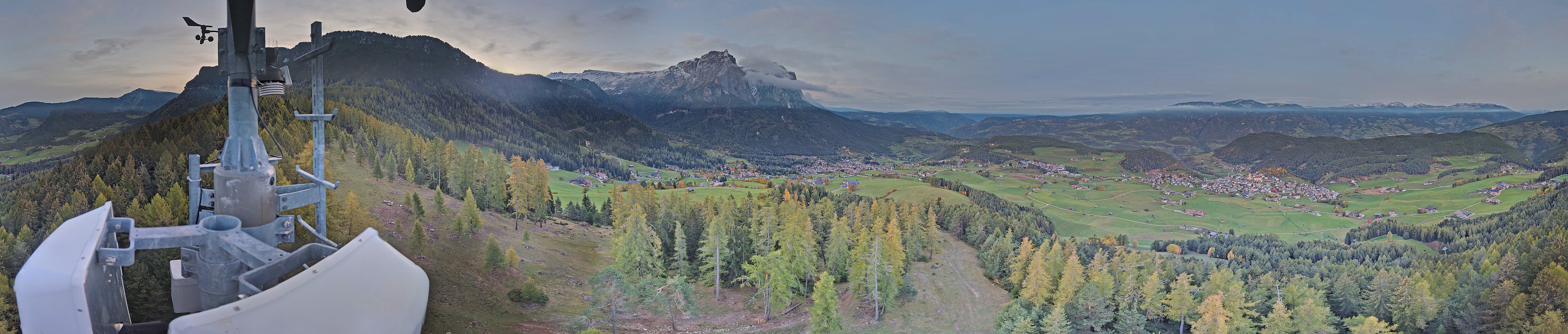 Archiv Foto Webcam Kastelruth (Südtirol)
