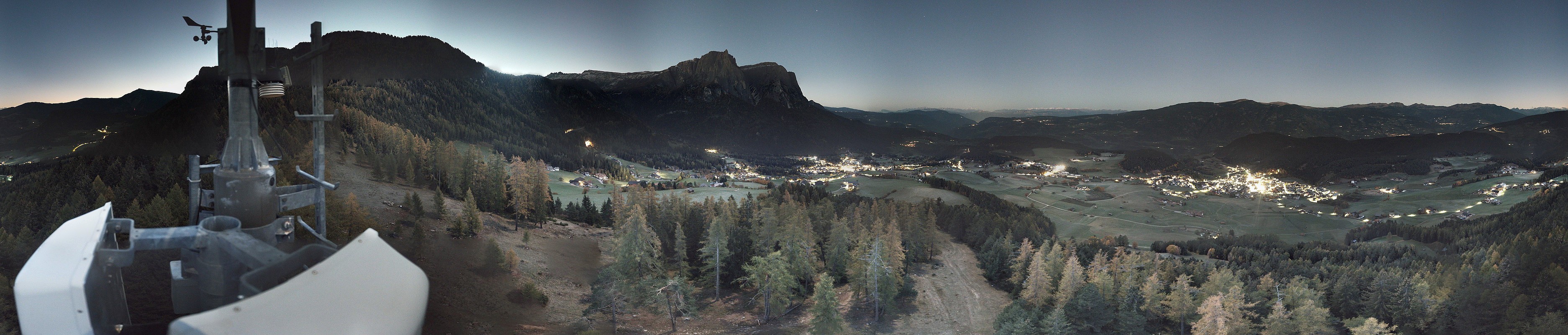 Archiv Foto Webcam Kastelruth (Südtirol)
