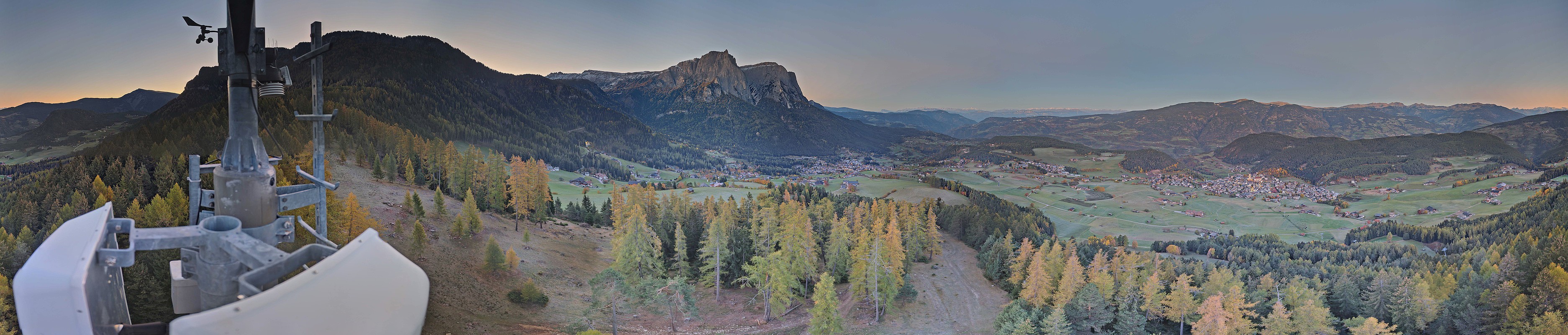 Archiv Foto Webcam Kastelruth (Südtirol)
