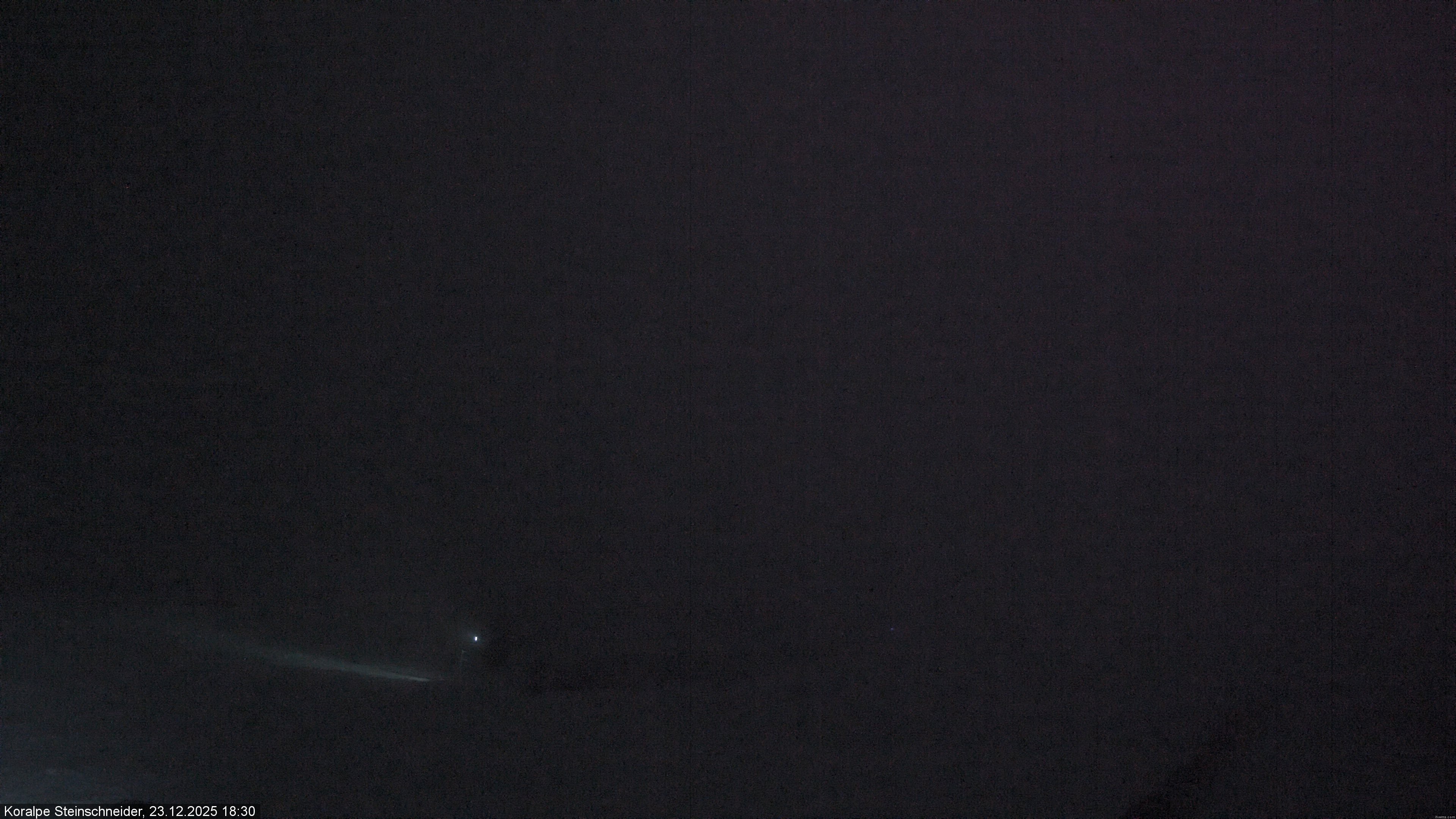 Archiv Foto Webcam Steinschneider-Lift (Koralpe)