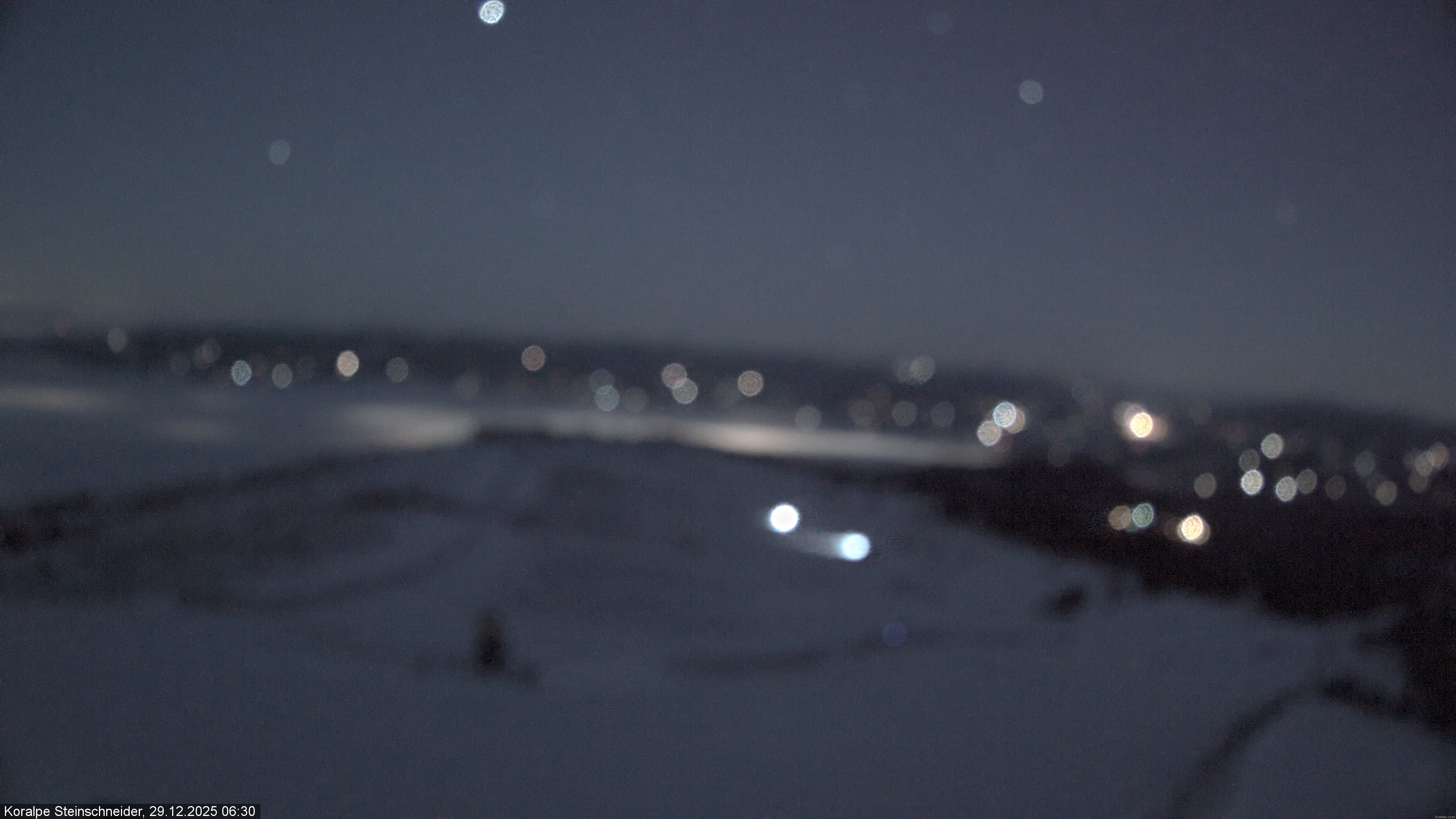 Archiv Foto Webcam Steinschneider-Lift (Koralpe)